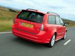 Volvo V50 DRIVe R-Design 2009 года (UK)